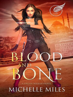 cover image of Blood and Bone